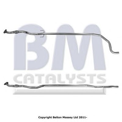 BM CATALYSTS bm50156 -  Труба выхлопного газа